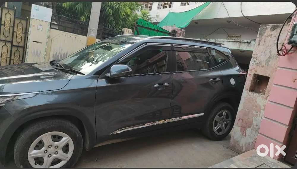 Kia Seltos 2020 Petrol Well Maintained