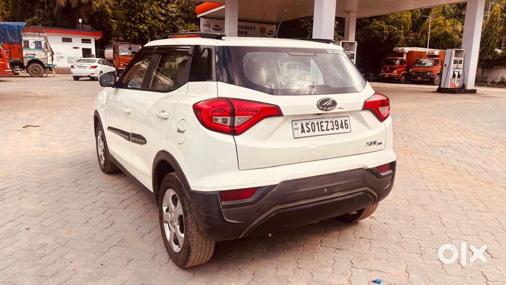 Mahindra Xuv300 W6, 2022, Diesel