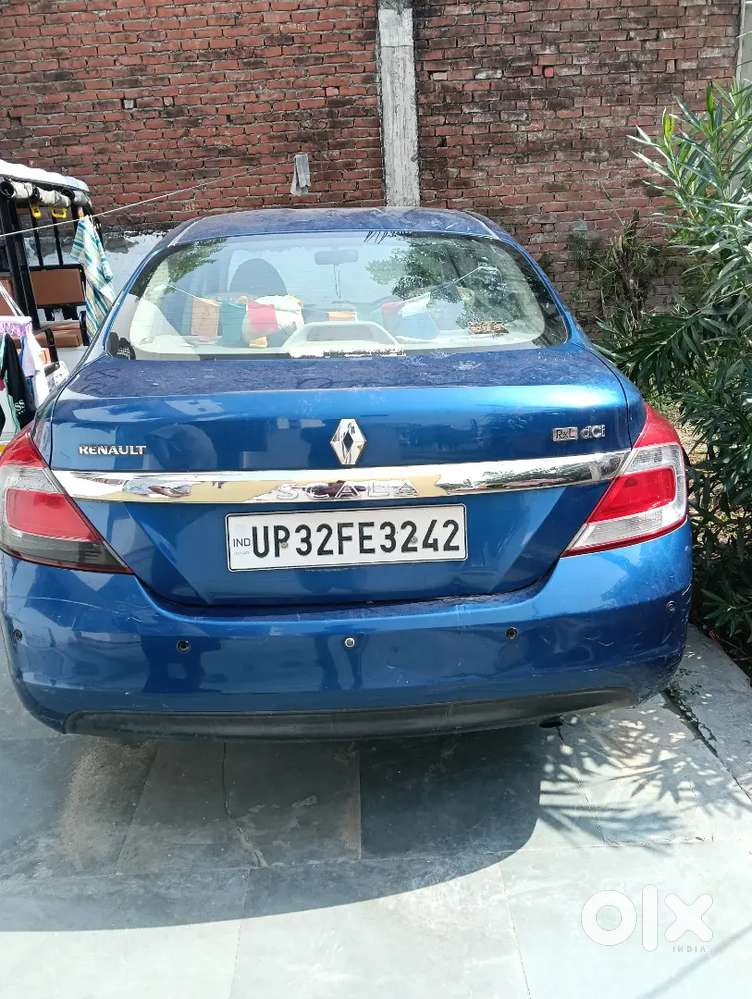 Renault Scala 2013 Diesel Good Condition