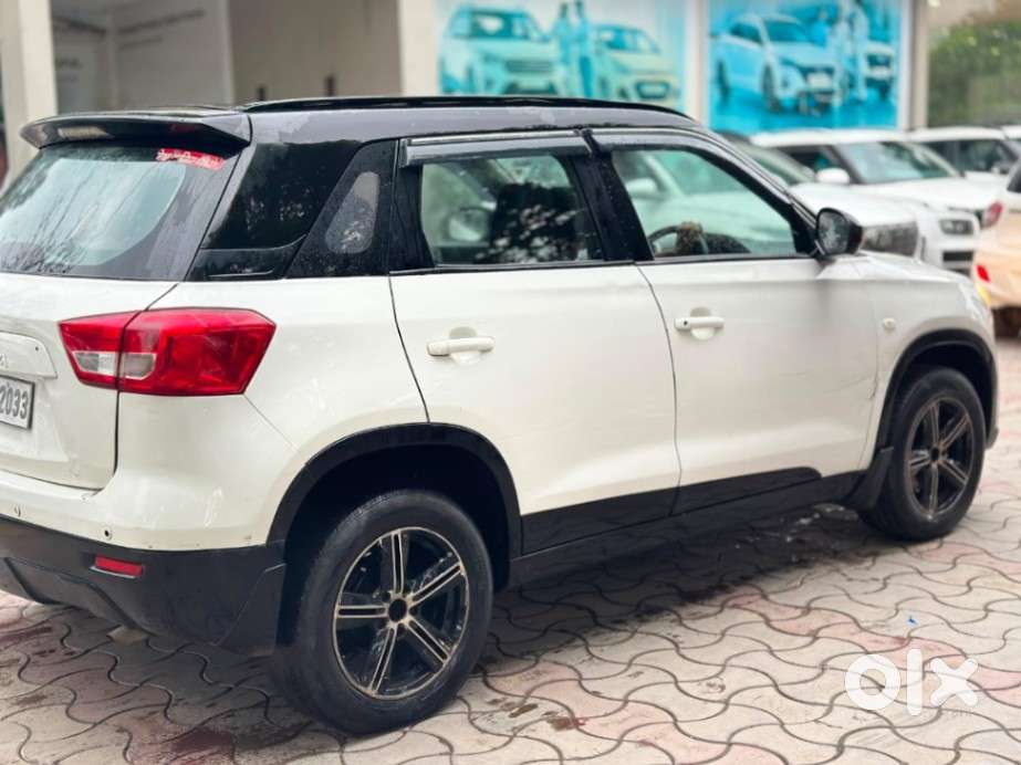 Maruti Suzuki Brezza Vdi, 2017, Diesel