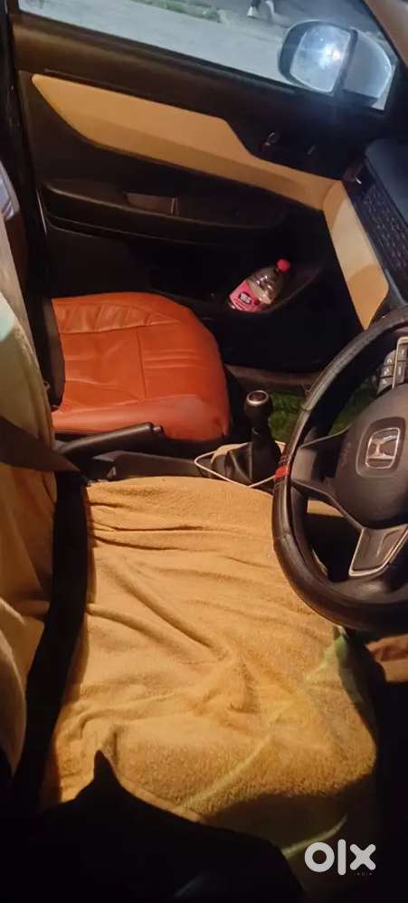 Honda Amaze 2025 Cng & Hybrids 16108 Km Driven