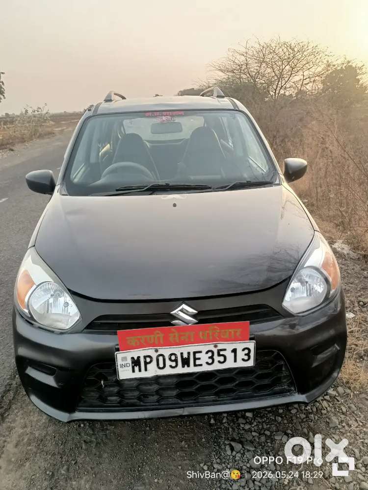 Maruti Suzuki Alto 800 2020 Petrol 66170 Km Driven 
Petrol+ Cng Hai