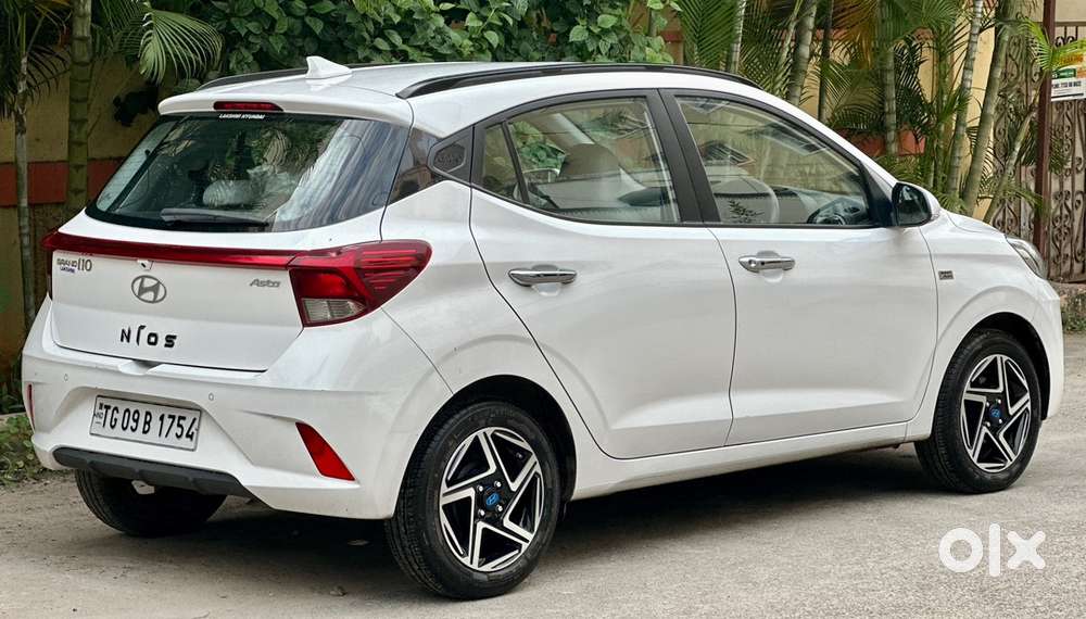 Hyundai Grand I10 Nios Automatic 2024