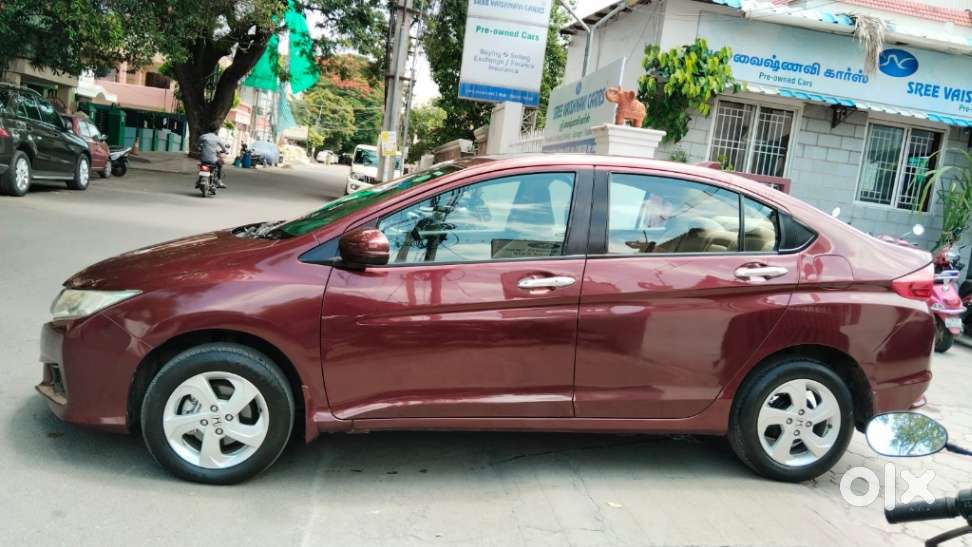 Honda City 1.5 Vx I-dtec Mt, 2014, Diesel