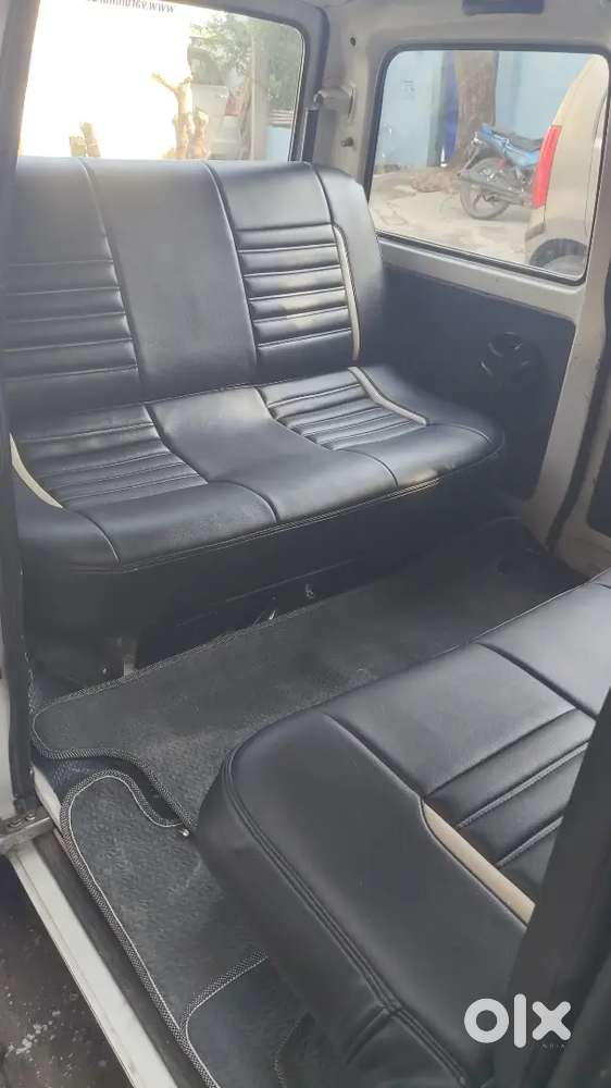 2017 Omni 8 Seater 79107kms Driven