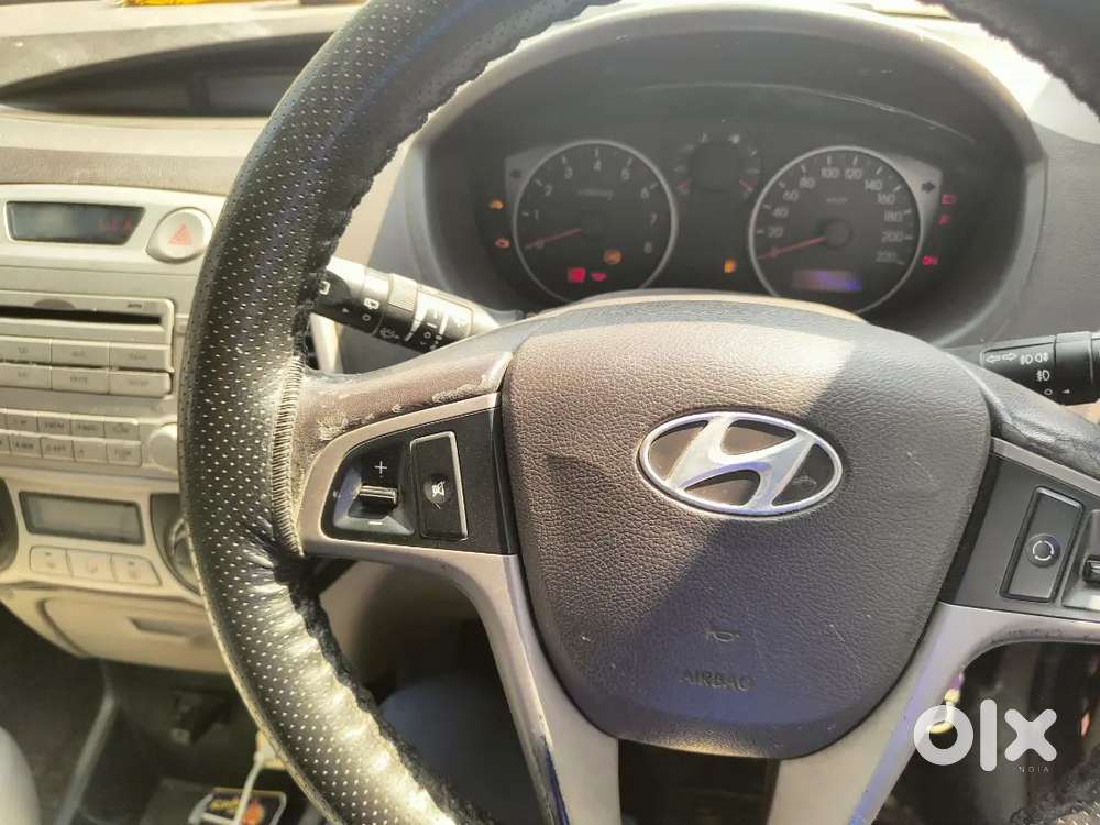 Hyundai I20 Asta 2010