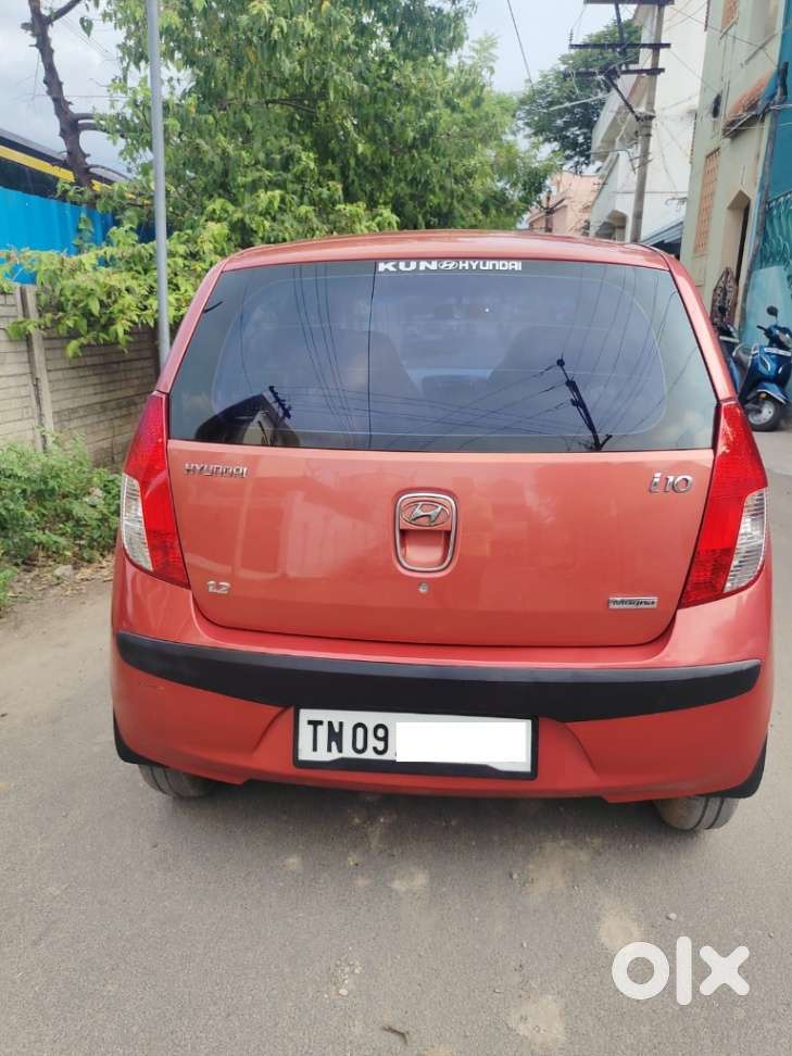 Hyundai I10 Magna O, 2009, Petrol