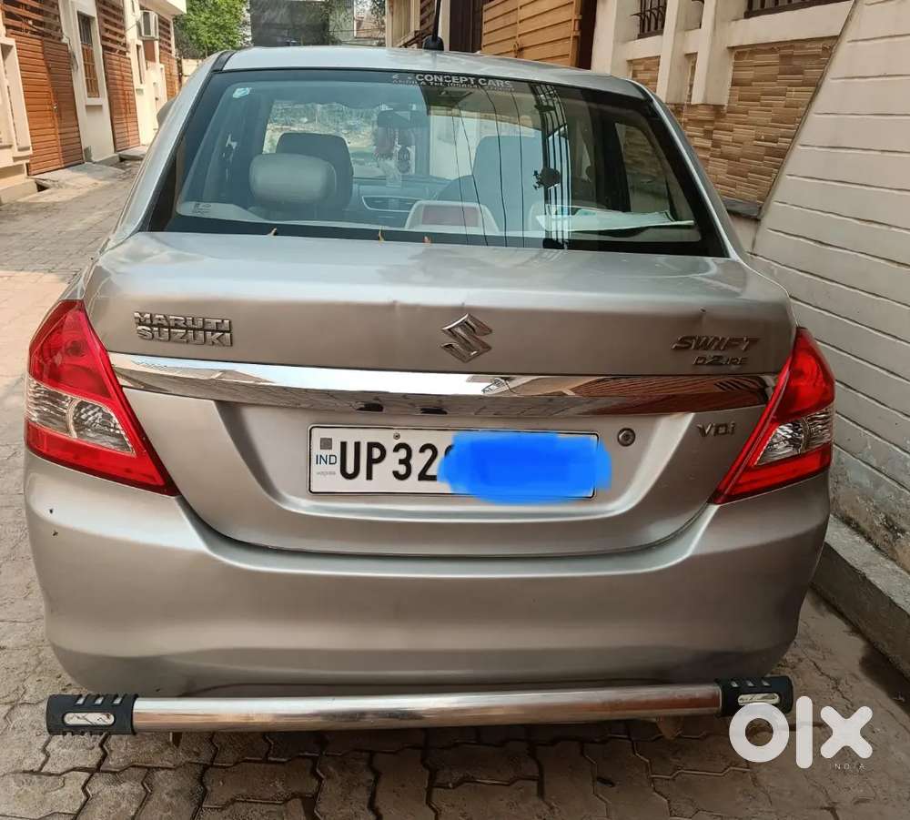 Maruti Suzuki Swift Dzire 2016