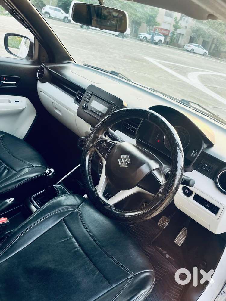 Maruti Suzuki Ignis 1.2 Zeta, 2018, Petrol