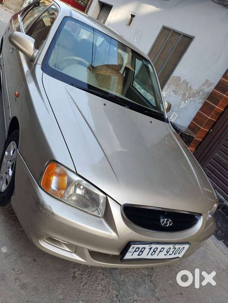 Hyundai Accent Executive, 2009, Petrol