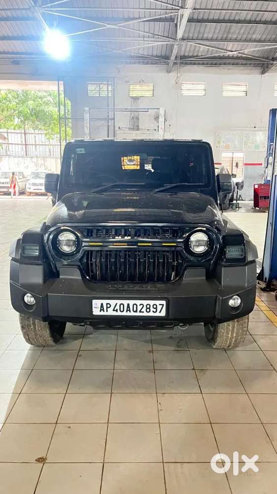 Mahindra Thar 2023 (november) Diesel Well Maintained