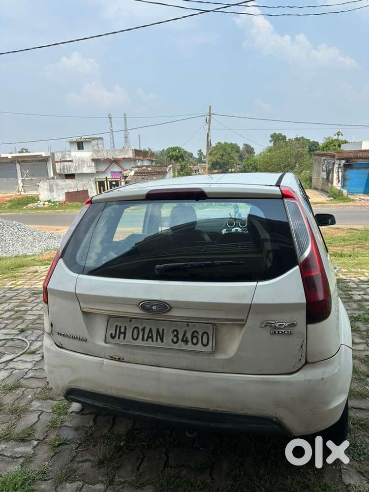 Ford Figo Diesel Manual 2012