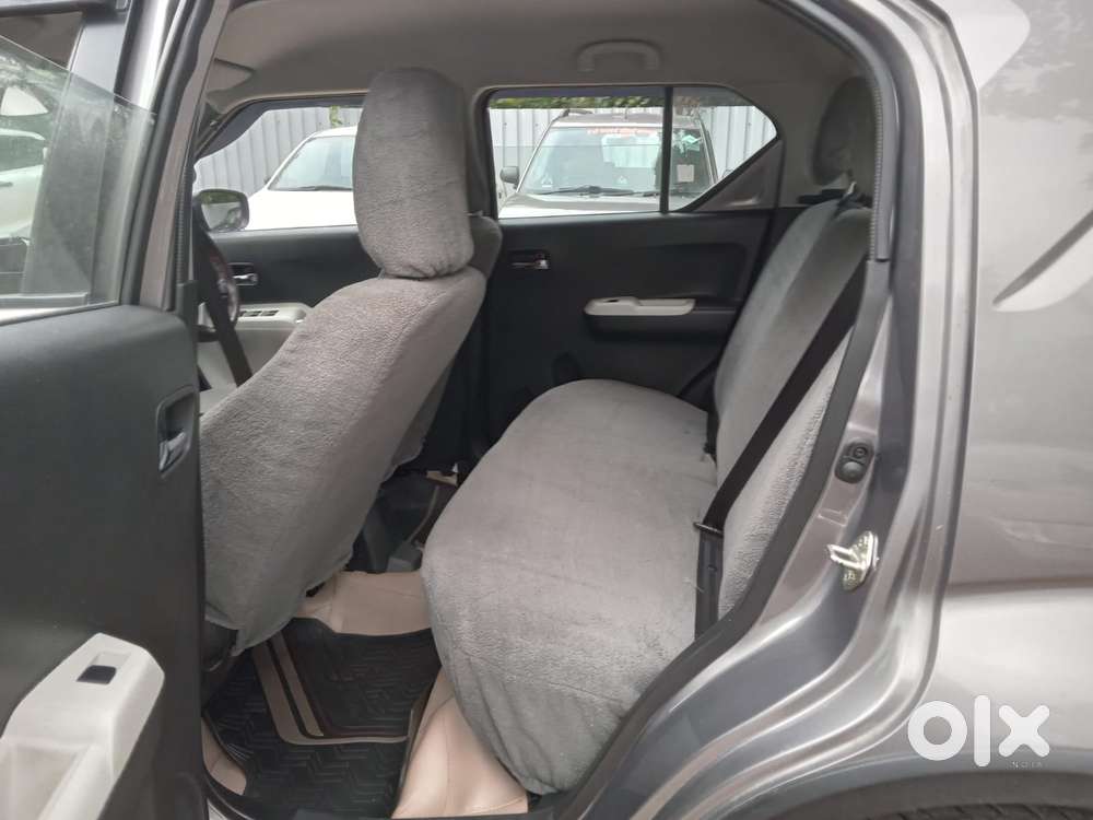 Maruti Suzuki Ignis 1.3 Amt Delta, 2024, Petrol