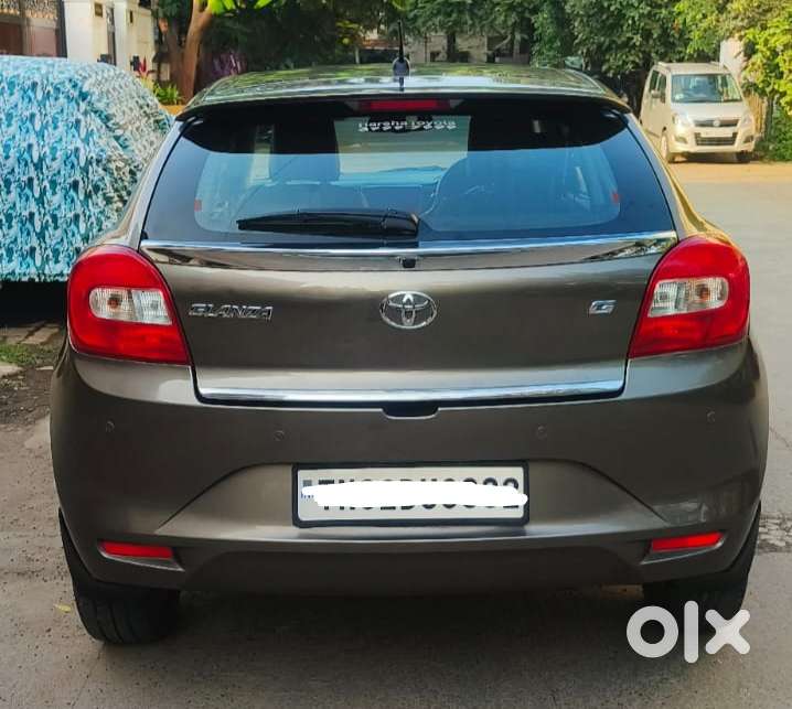 Toyota Glanza G, 2021, Petrol