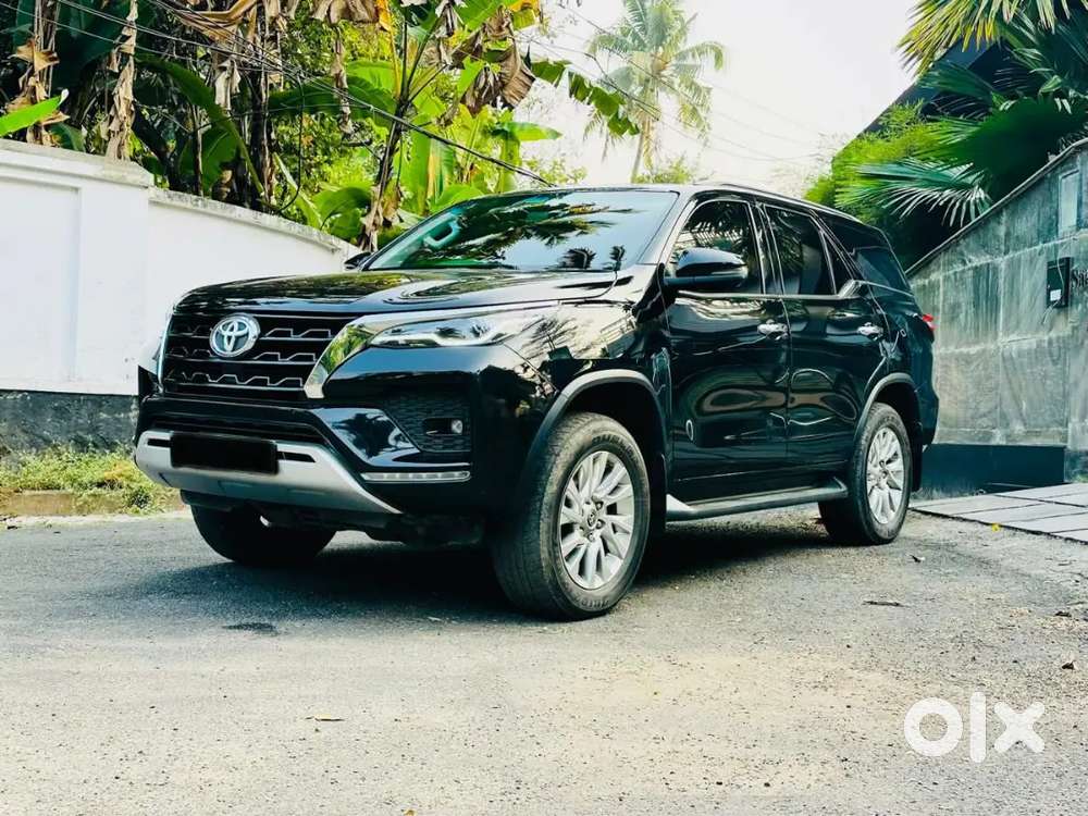 Toyota Fortuner 2023