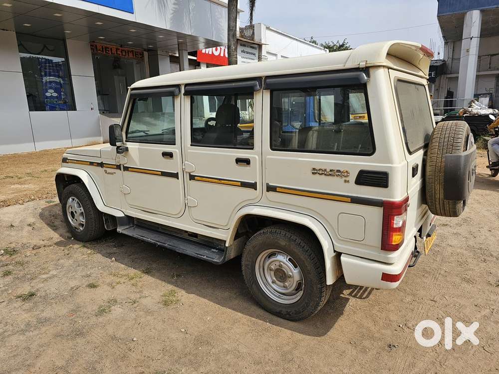 Mahindra Bolero B4 Diesel 2022