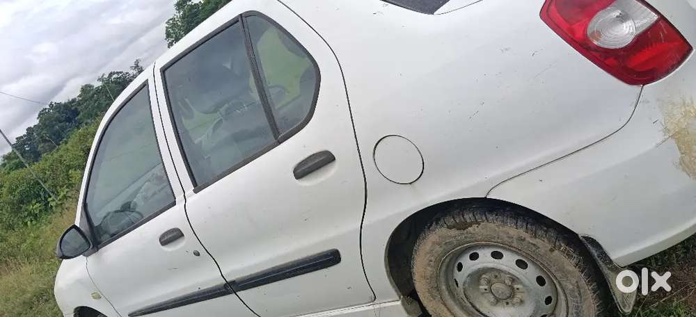 Tata Indigo Cs Gls Petrol Manual 2008