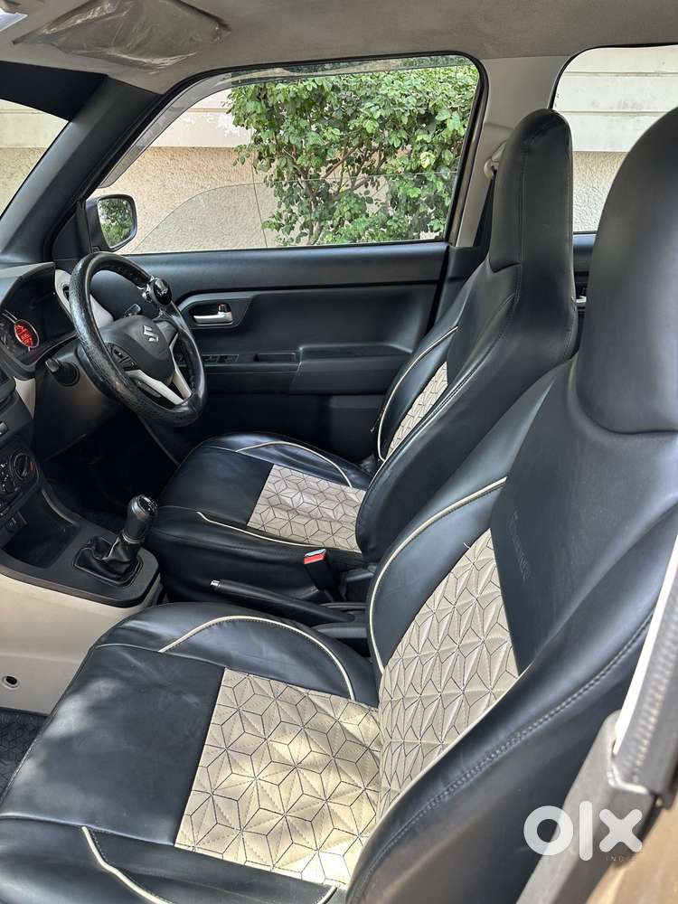 Maruti Suzuki Wagon R Zxi Ags 1.2, 2019, Petrol