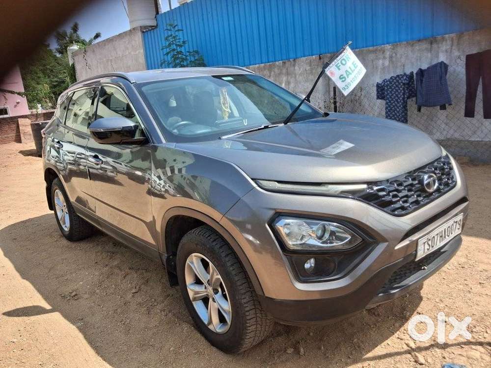Tata Harrier Adventure X Plus Dark Edition, 2019, Diesel