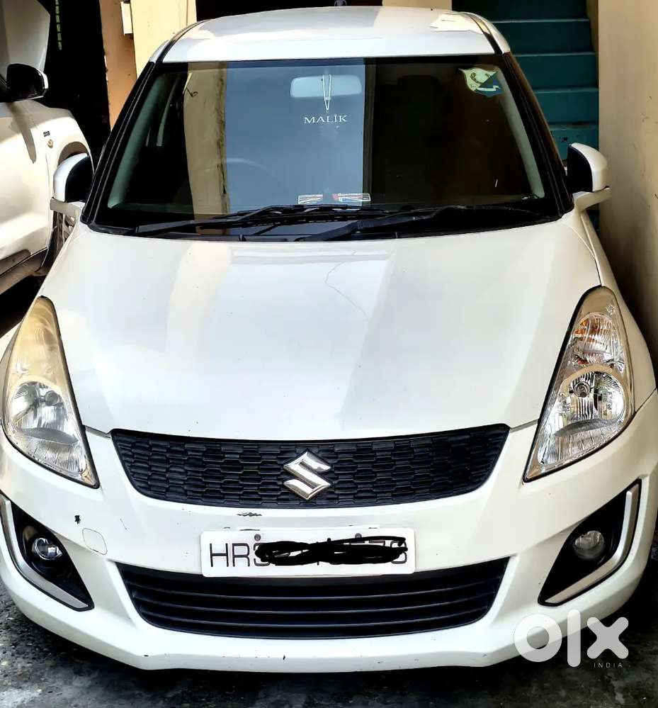 Maruti Suzuki Swift Vdi 2014 Diesel