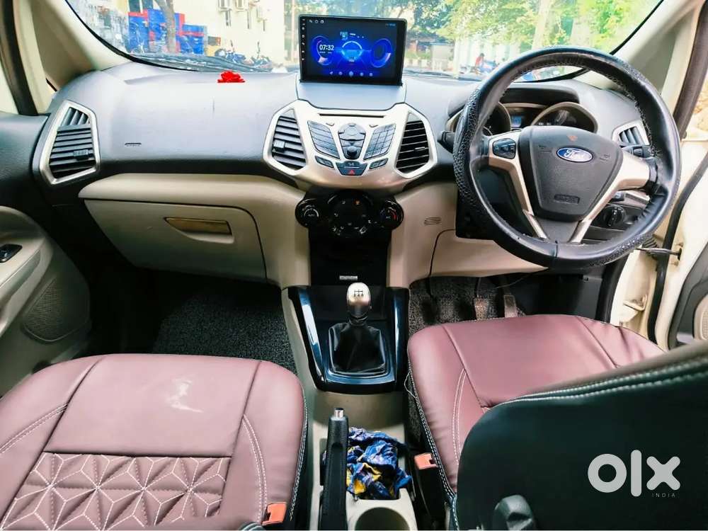 Ford Ecosport 2014 Diesel Well Maintained