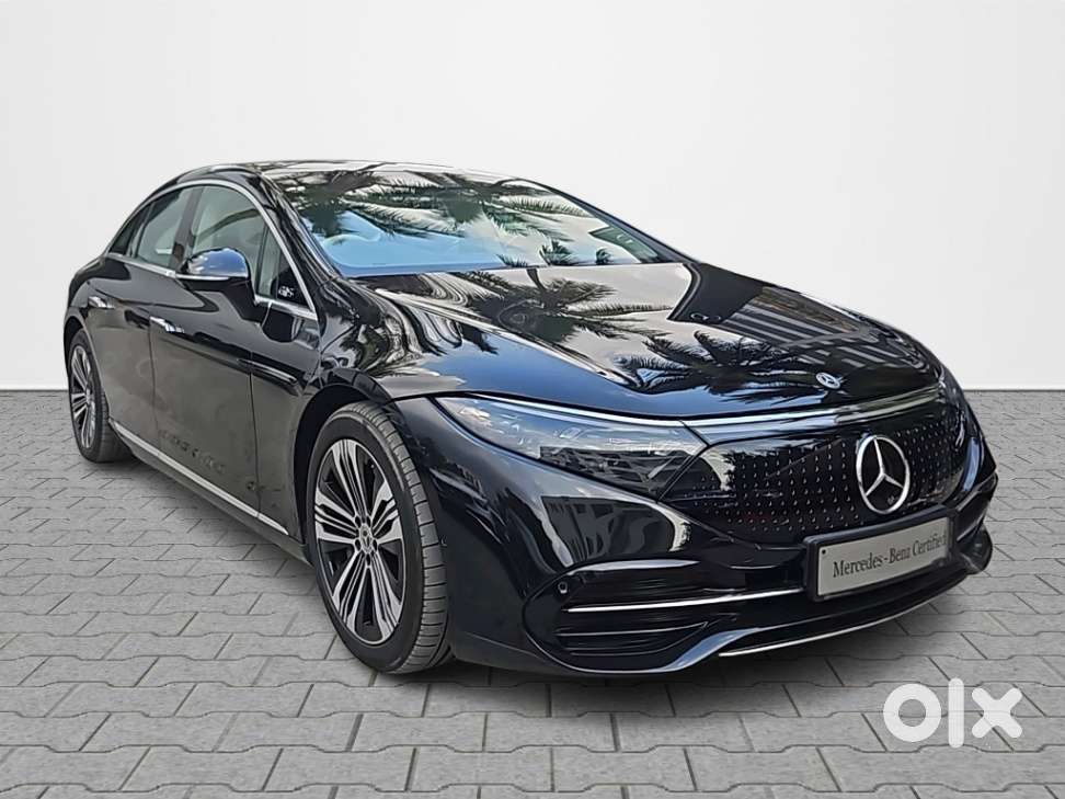Mercedes-benz Eqs 580 4matic, 2023, Electric