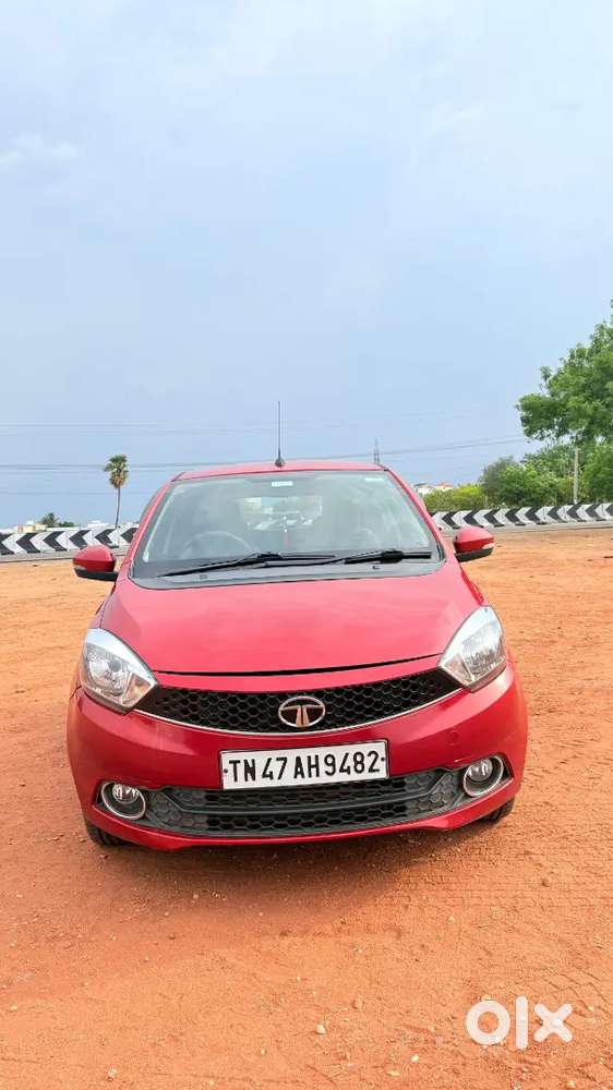 Tata Tiago 2016 Diesel Well Maintained