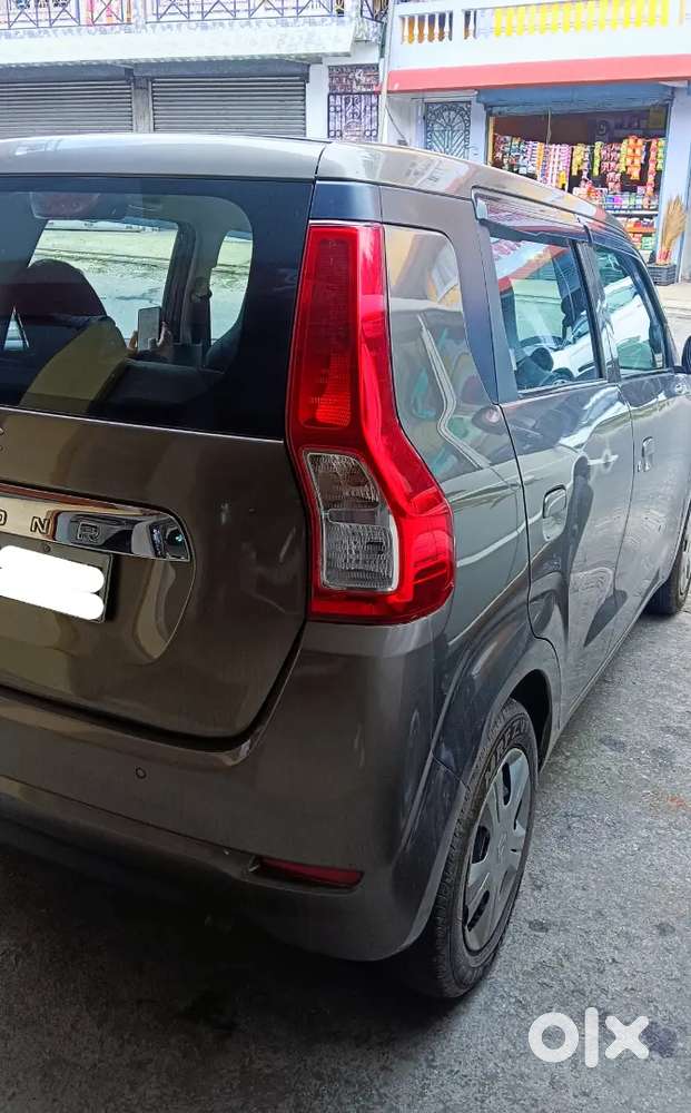 Maruti Suzuki Wagon R 2022