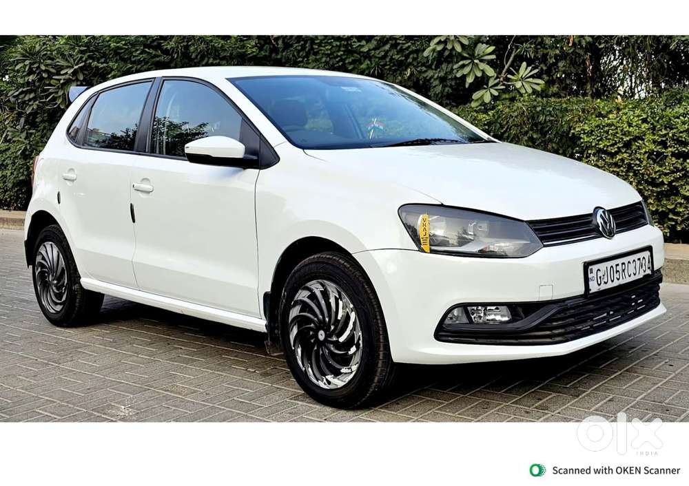 Volkswagen Polo 1.5 Tdi Comfortline, 2018, Diesel