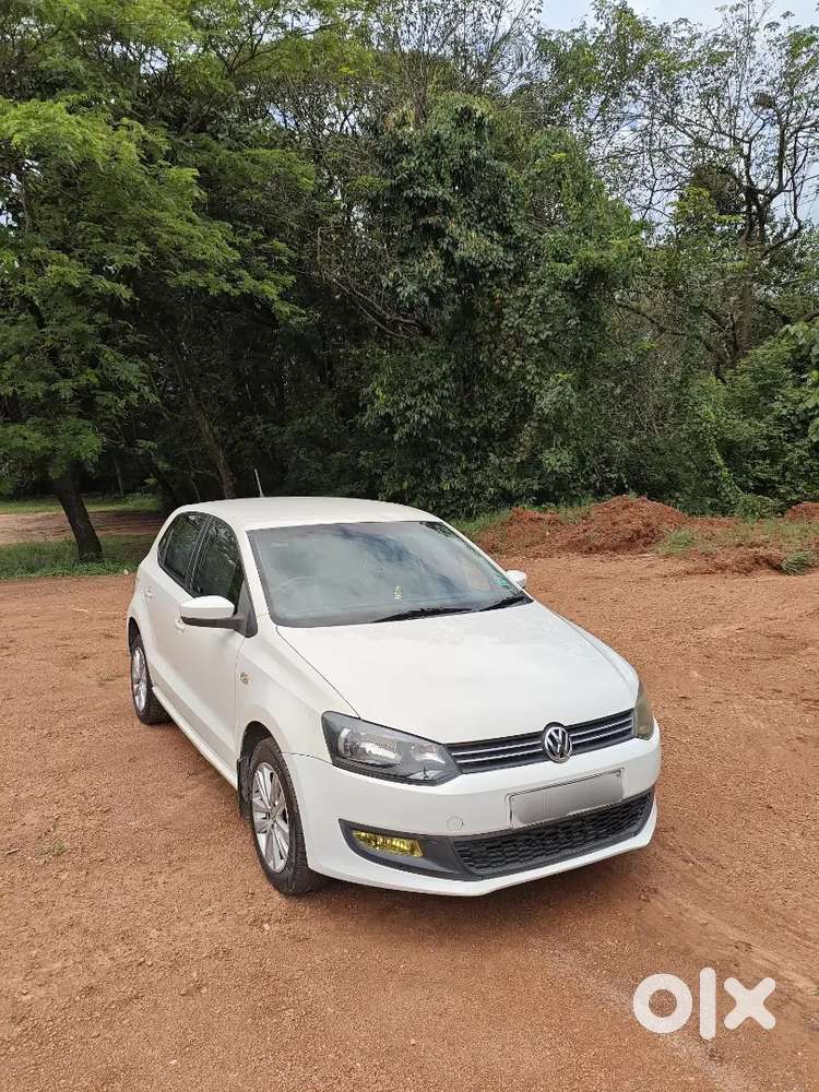 Volkswagen Polo 1.2 Petrol Highline