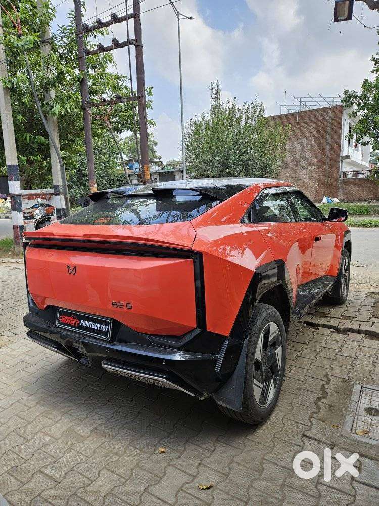 Mahindra Be 6 Pack Three B79, 2025, Electric