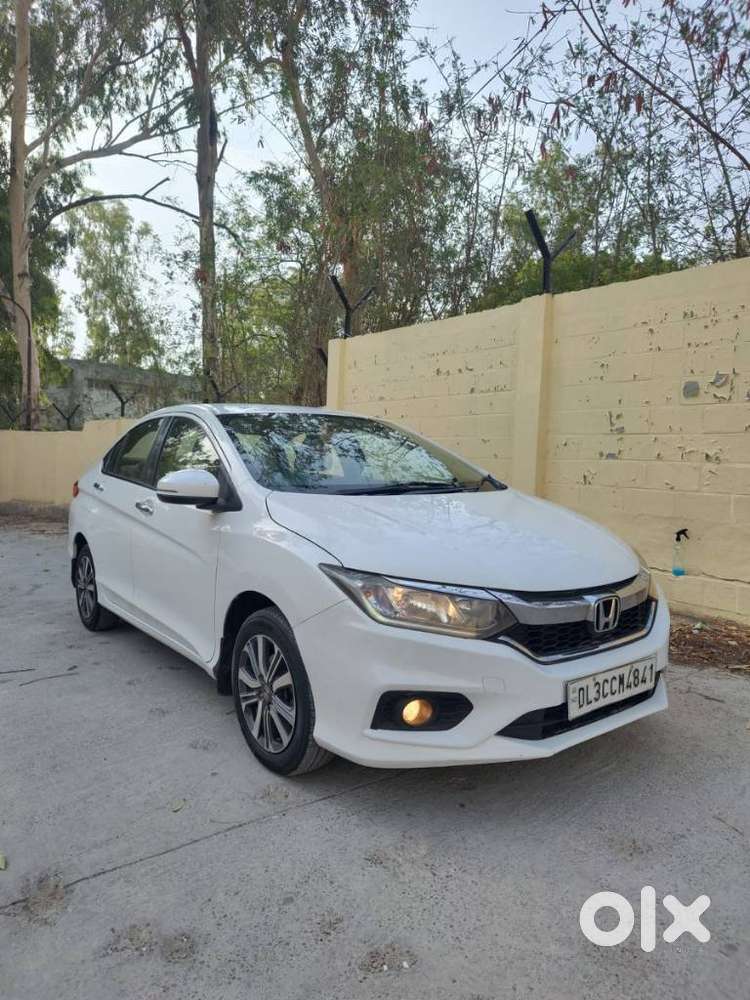 Honda City I-vtec V, 2017, Petrol