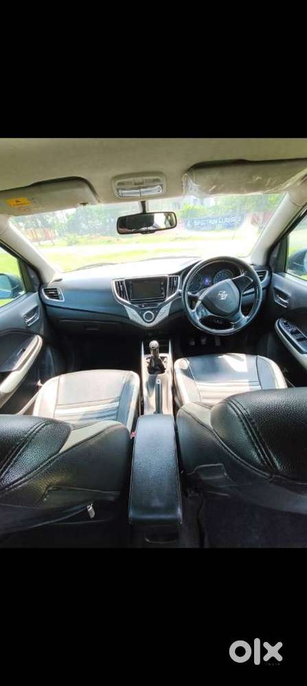Maruti Suzuki Baleno 1.2 Alpha, 2019, Petrol