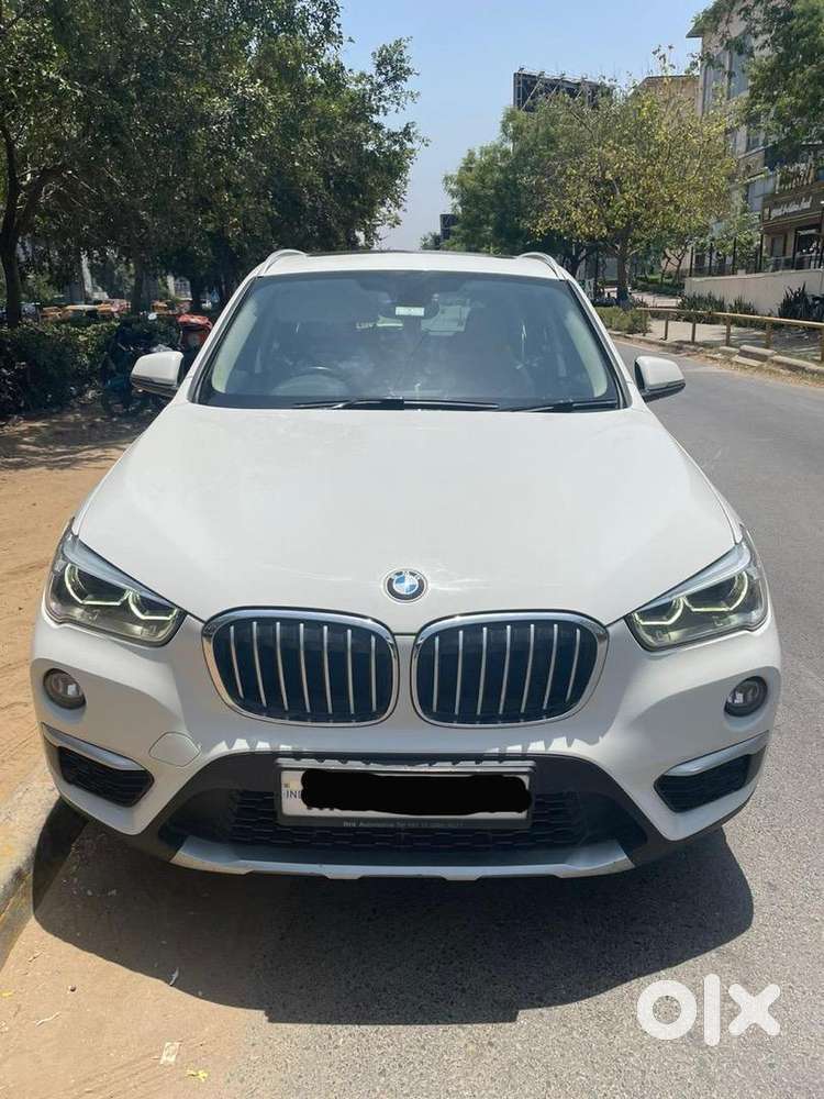 Bmw X1 2020 Diesel Well Maintained