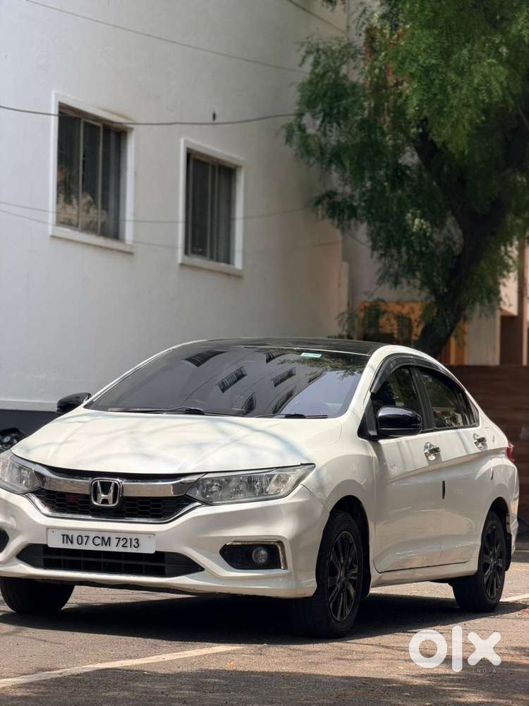 Honda City, 2018, Petrol