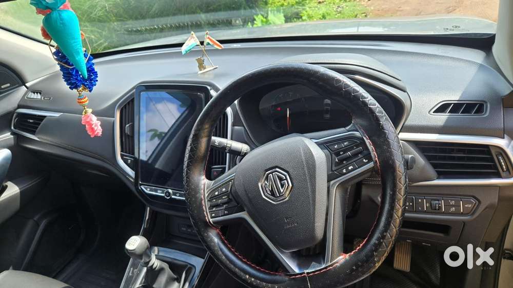 Mg Hector Plus 2020 Diesel Good Condition
