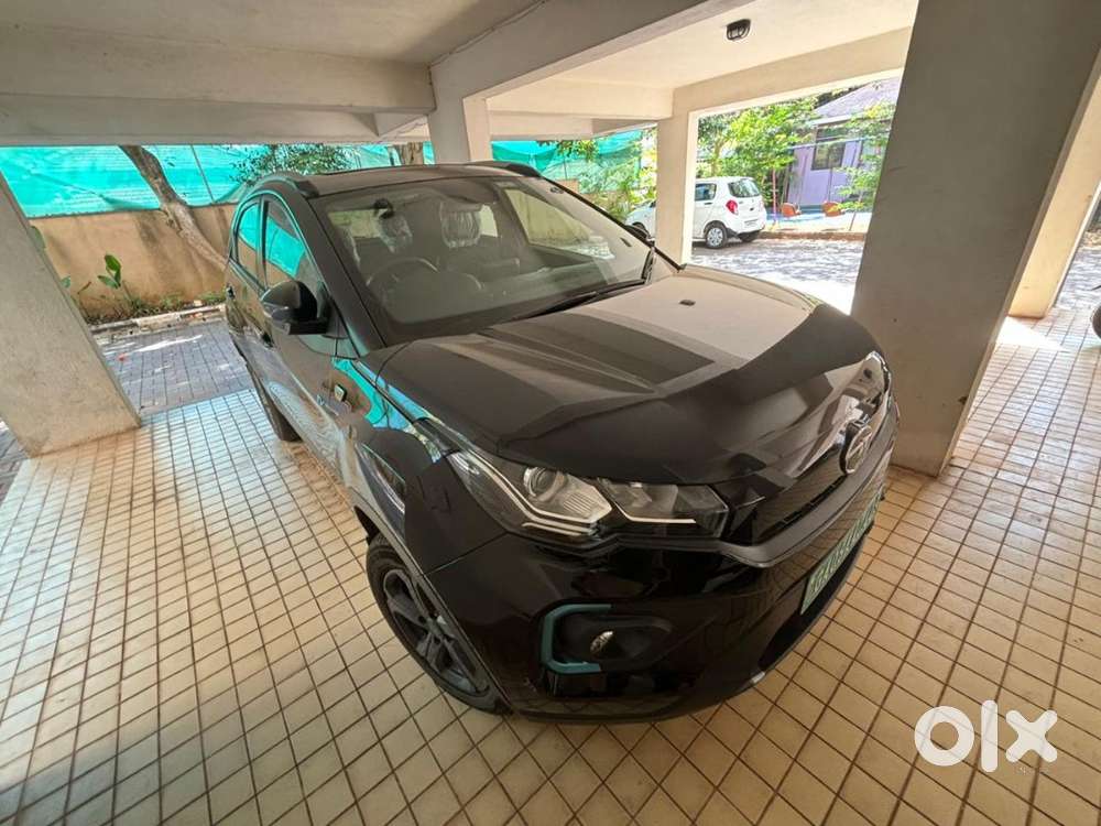Tata Nexon Ev Top Model Sunroof