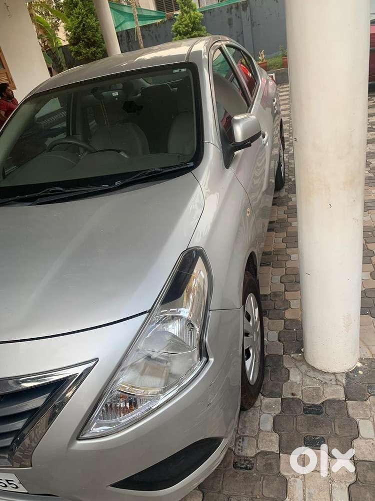 Nissan Sunny 2014 Petrol Well Maintained