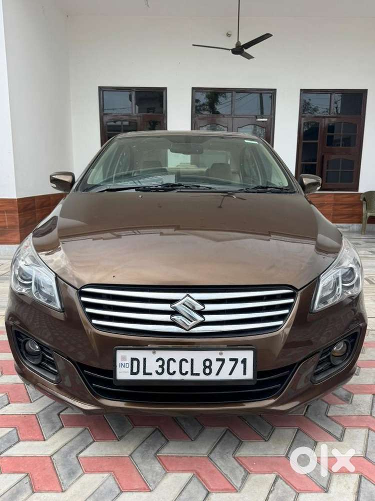 Maruti Suzuki Diesel 2017