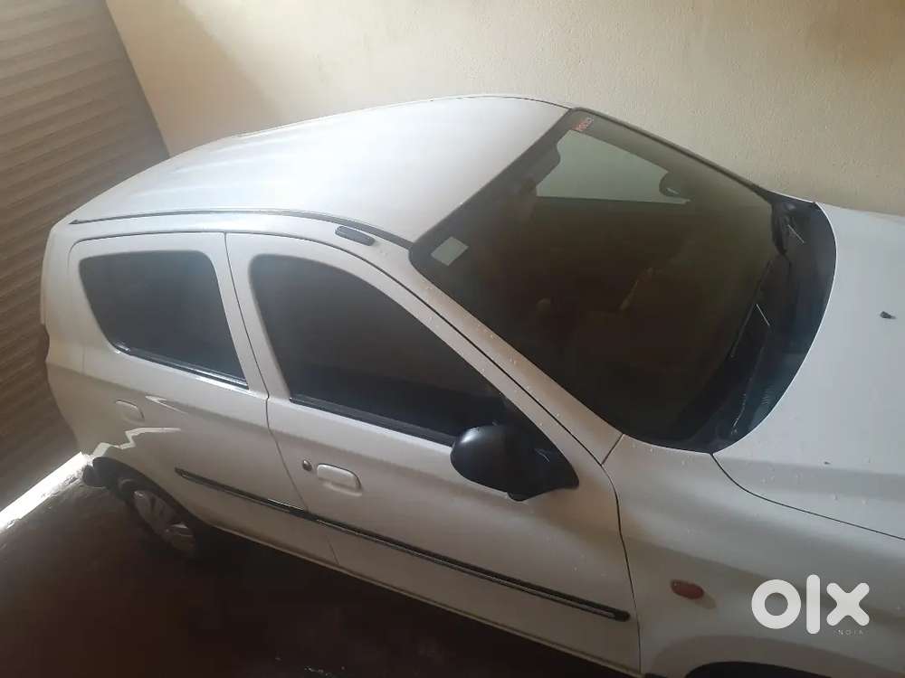 Maruti Suzuki Alto 2017 Petrol Manual