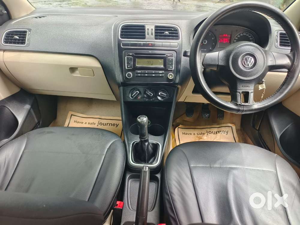 Volkswagen Polo Select 1.2 Mpi Highline, 2010, Petrol