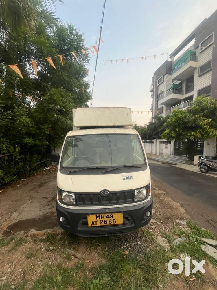Mahindra Supro Diesel 2018