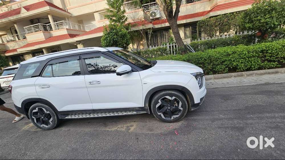 2022 Hyundai Alcazar Diesel Automatic