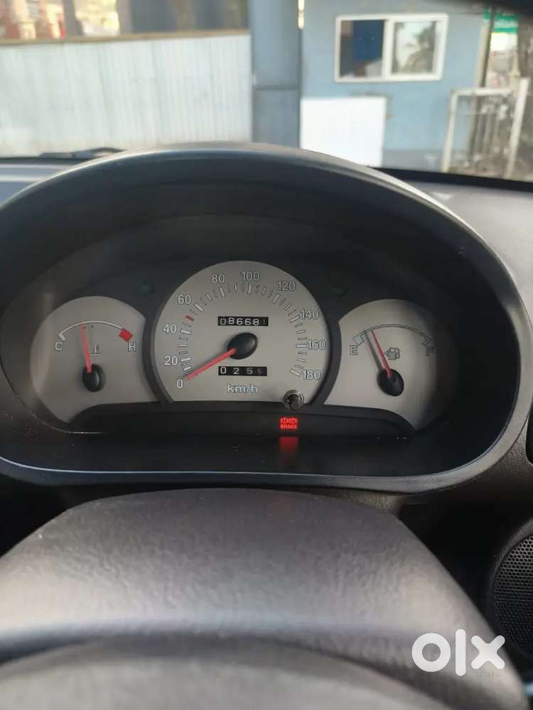 Hyundai Santro Xing 2013