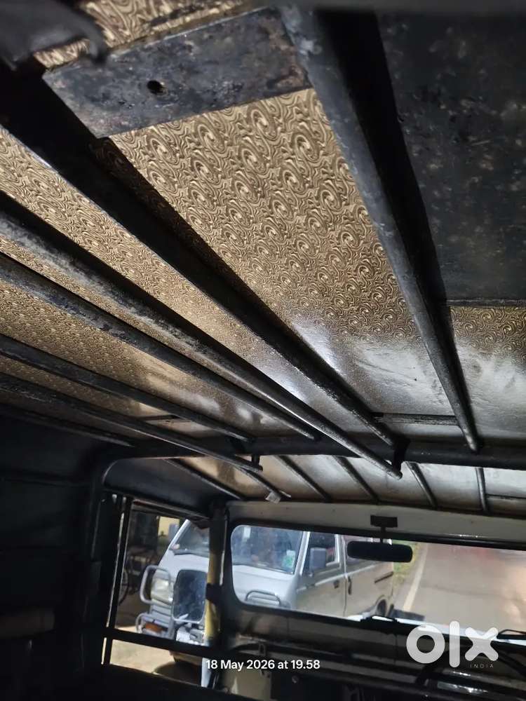 Mahindra Jeep 1994 4x4