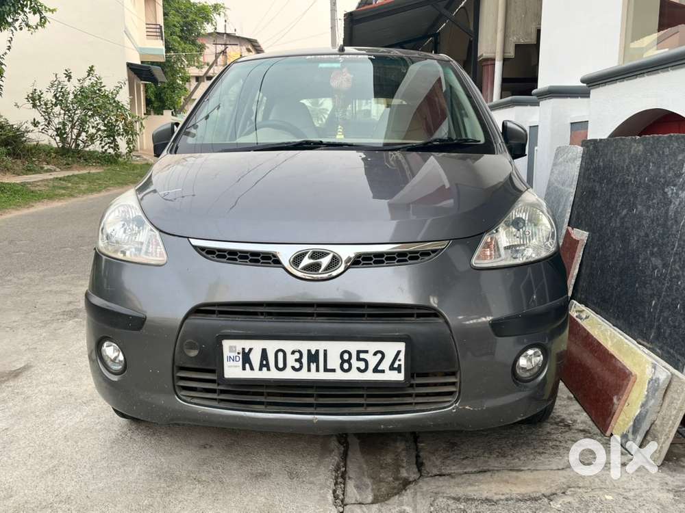 Hyundai I10 Petrol Manual 2010