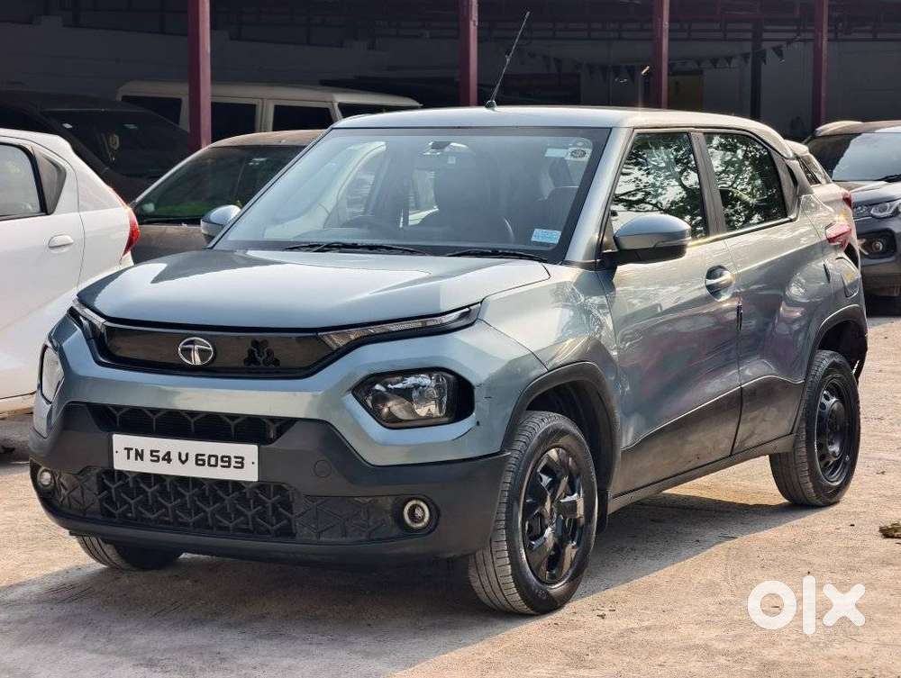 Tata Punch Adventure, 2022, Petrol