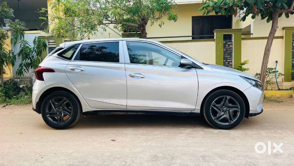 Hyundai I20 1.2 Spotz, 2022, Petrol