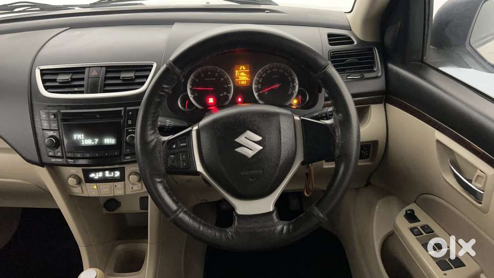 Maruti Suzuki Swift Dzire 1.2 Zxi, 2013, Petrol