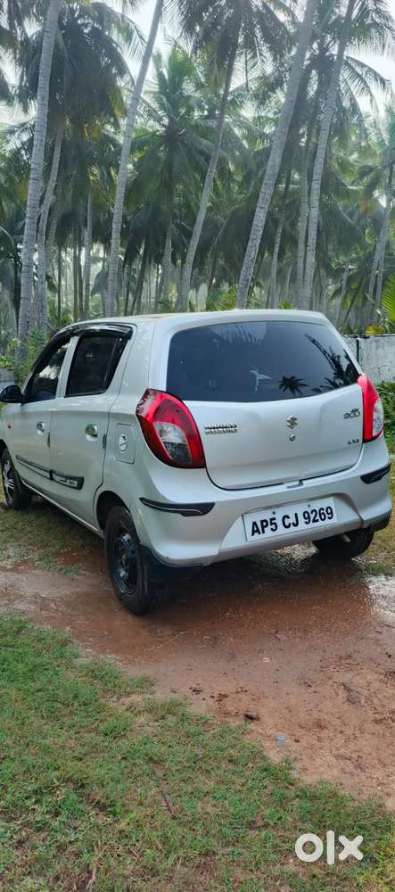 Maruti Suzuki Wagon R 2006-2010 Lx Minor, 2010, Petrol